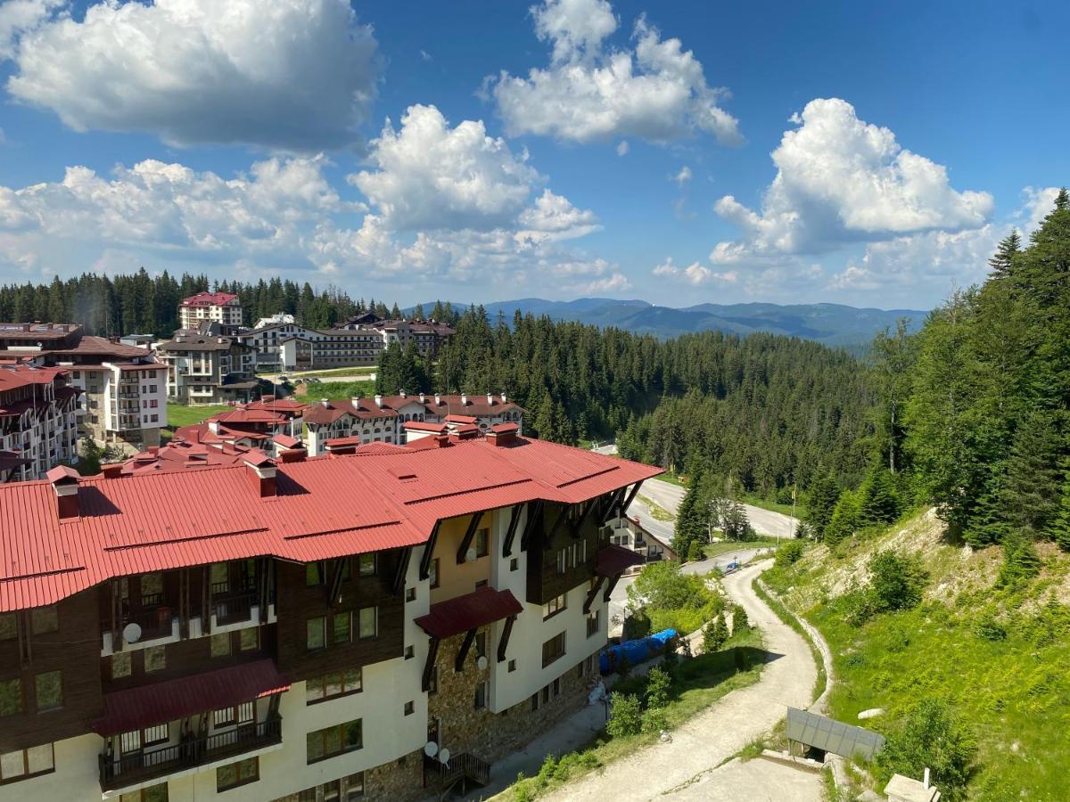 Grandview Apartment Grand Monastery Пампорово Экстерьер фото
