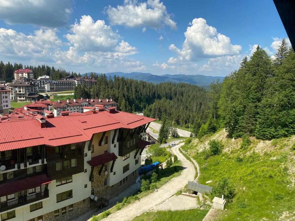 Grandview Apartment Grand Monastery Пампорово Экстерьер фото